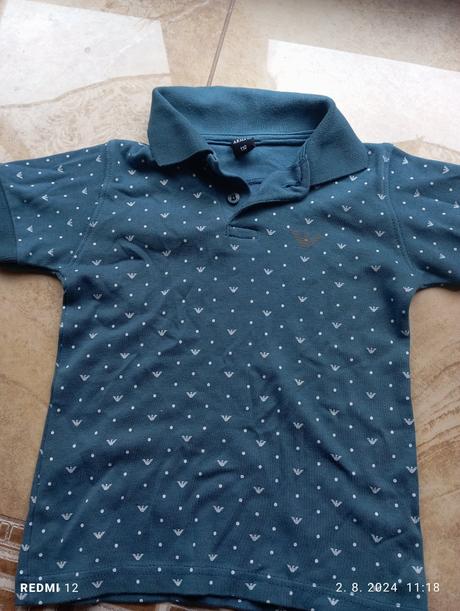 Polokosela, armani,110