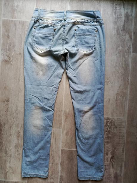 Dámske rifle veľ. xl, xl