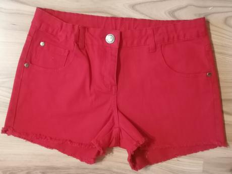 Riflove kraťasy, pepperts,164