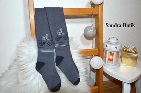 Detské kvalitné pančušky rôzne farby a motívy, 56 - 146