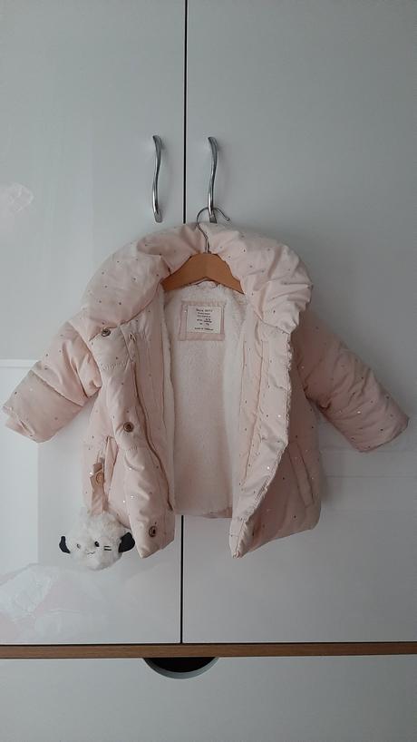 Hviezdičková zara bundička, zara,74