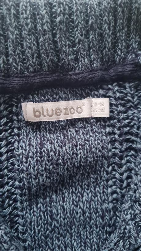 Teply sveter bluezoo, bluezoo,86