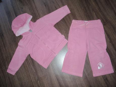 Tepláková súprava, coccodrillo,80