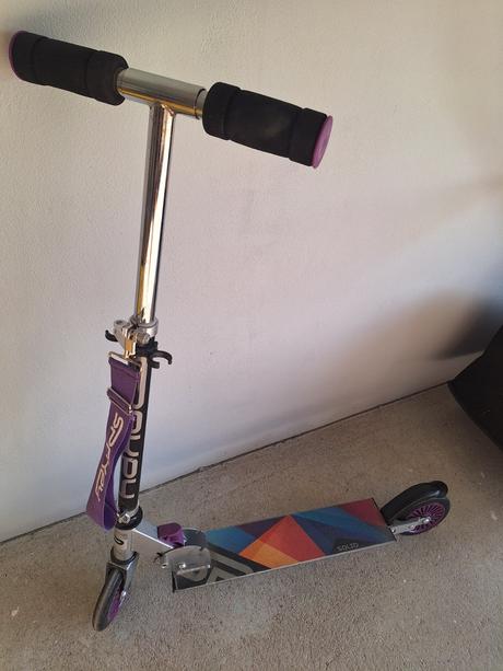 Kolobežka spokey, spokey