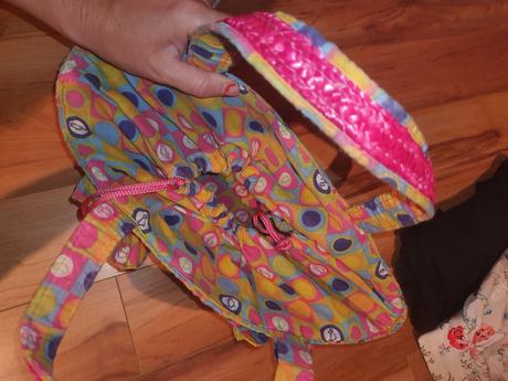 Krásna plážová taska pre slecnu, 