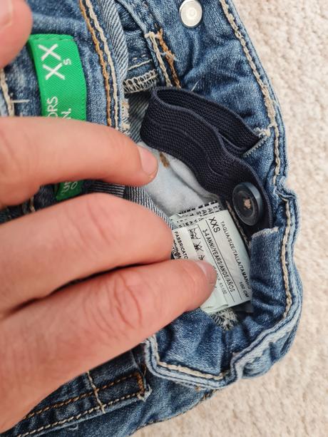 Kratasy, benetton,104