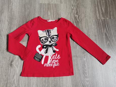 Tričko 98/104, h&m,98