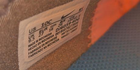 Dievčenská obuv, veľkosť 27, nike,27