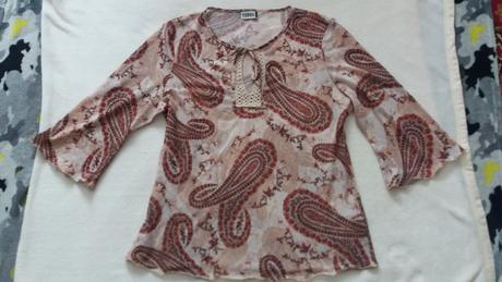 Elegantná blúzka, yessica,xl