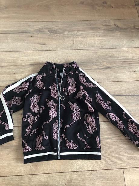 Prechodná bundička, lindex,110