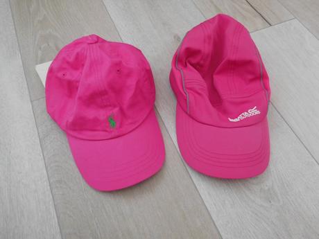 Šiltovka dievčenská, regatta