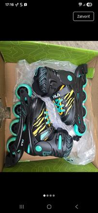 Korcule fila, fila,34