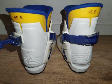 Lyziarky, salomon,24