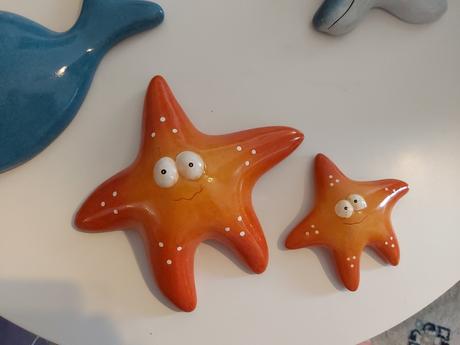 Keramicke morske zivocichy, 