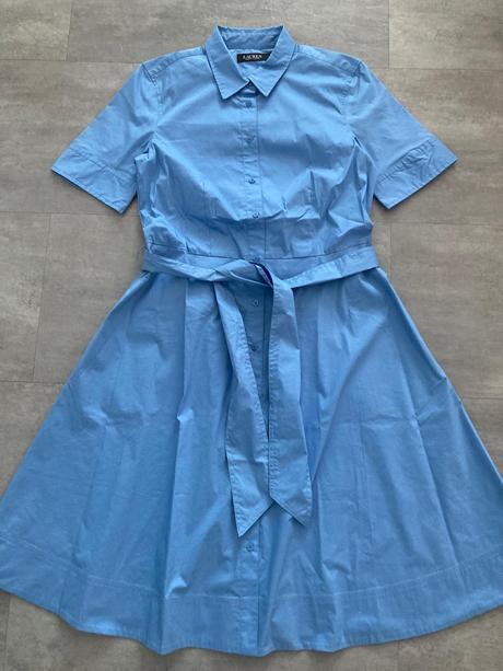 Šaty ralph lauren - nové, ralph lauren,38