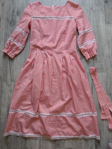 Letne saty, xs
