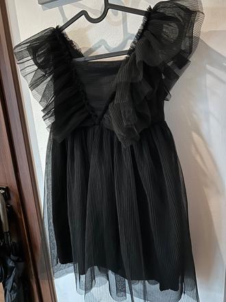 Prekràsne šaty z h&m - tip top stav, h&m,140