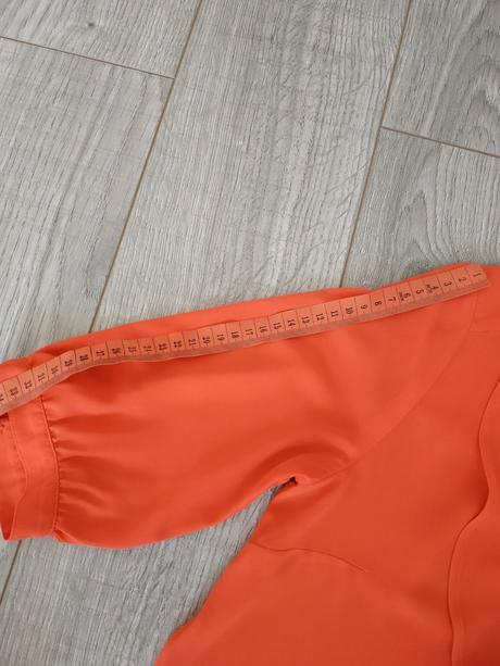 Blúzka volanikova oasis, veľ. 34, 34