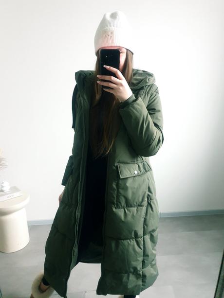 Zimná bunda 38/40, takko,38 / 40 / l / m