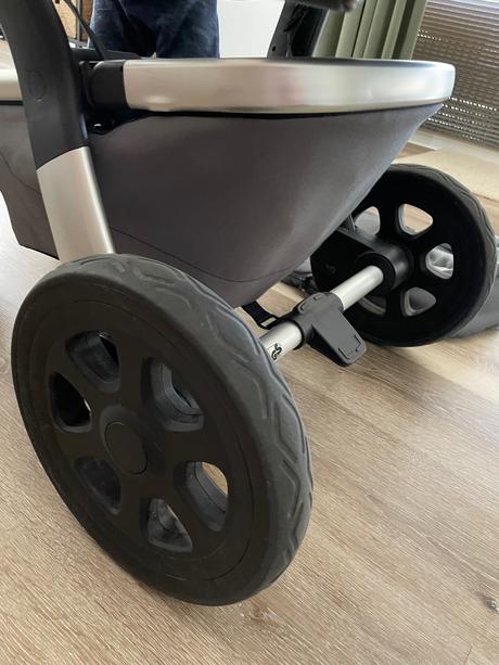 Joolz hub hippo grey, joolz,joolz hub