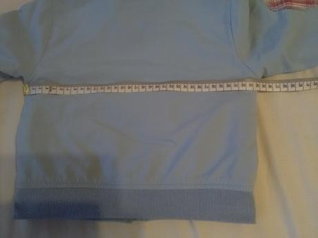 Detská zateplená súprava, adams,98