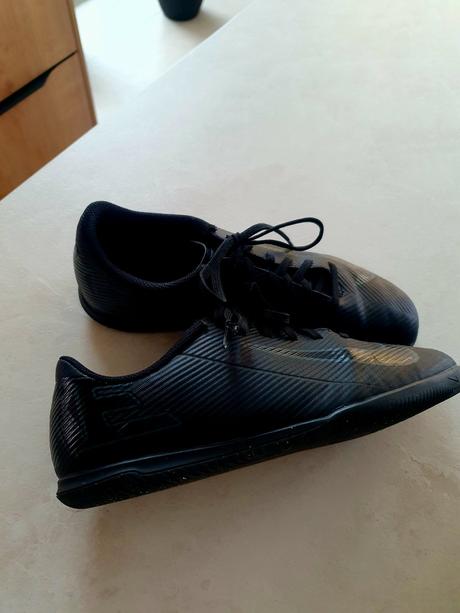 Nike mercurial halovky, nike,37
