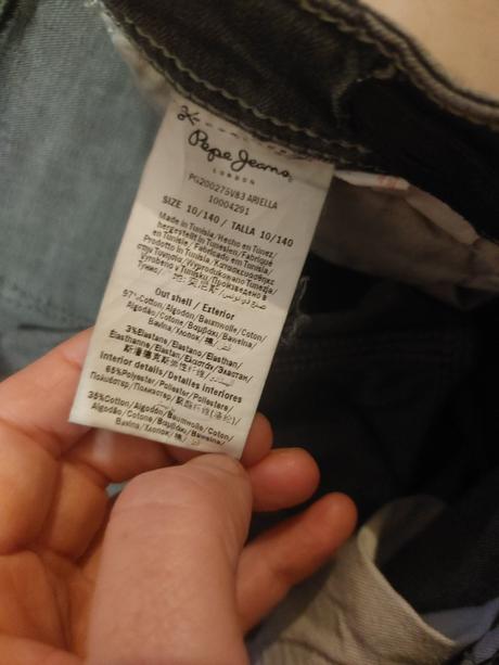 Rifle pepe jeans, pepe jeans,140