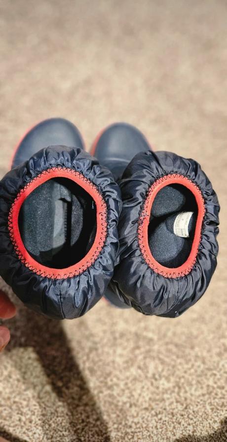 Snehule crocs v. j3, crocs,34