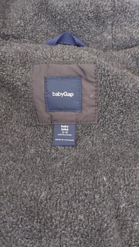 Gap zimný páperový overal, gap,80