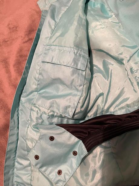 Dievčenská zimná bunda, crivit,140