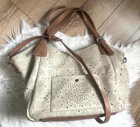 Desigual väčšia kabelka, desigual