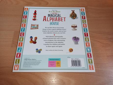 Mr & mrs mouse magical alphabet house, 