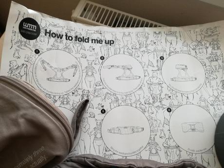 Nosič na dieťa pao papoose, we made me