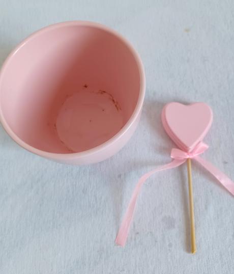 Starší obal na kvetináč, 