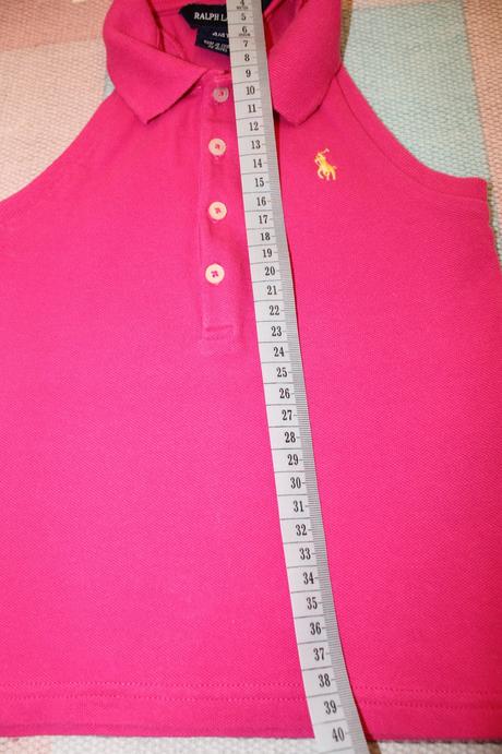Tričko rl, ralph lauren,110