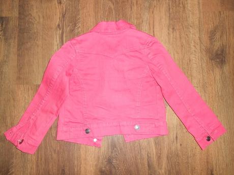 Riflova bunda 92/98, okay,92