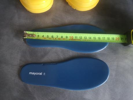 Gumáky č. 29, mayoral,29