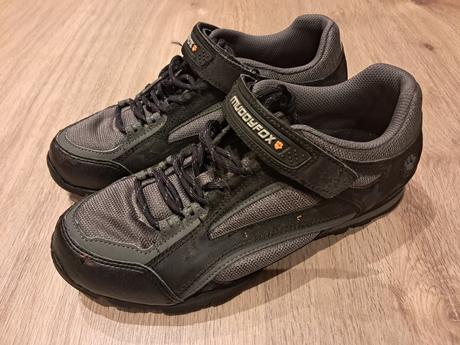 Cyklo tretry muddyfox, 39