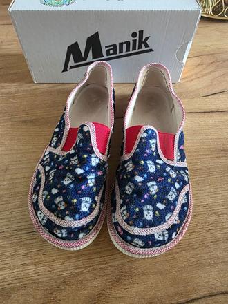 Prezúvky do školy manik, manik,35