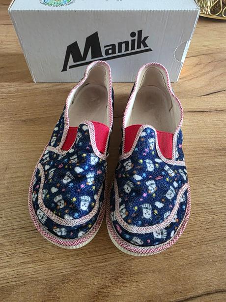 Prezúvky do školy manik, manik,35