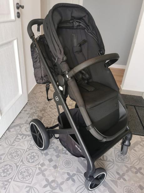 Kočík cybex balios s 2v1, cybex,cybex balios s