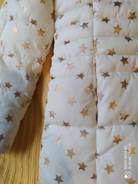 Zimná vetrovka, f&f,140