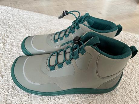 Topánky na prechod a miernu zimu, reima,38