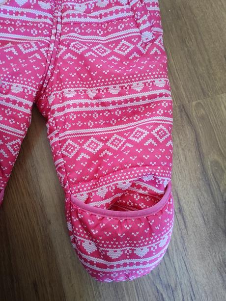 Zimná kombinéza, impidimpi,74