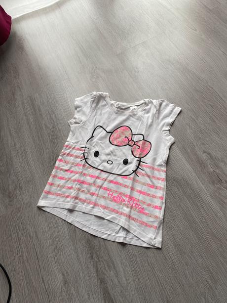 H&m hello kitty 110/116, h&m,110