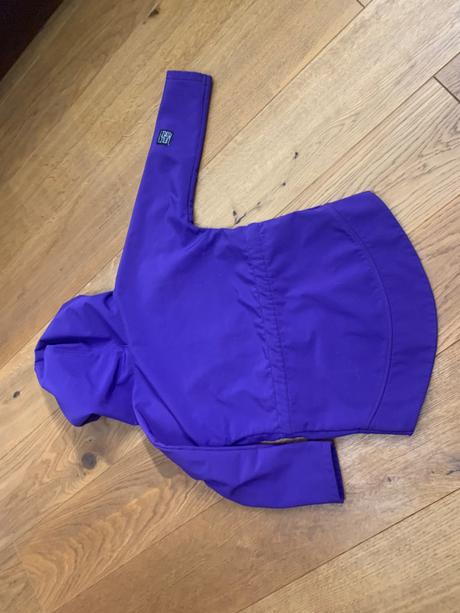 Softshellová bunda od little people 110/116, little people,116