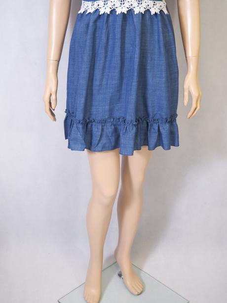 Letné šaty chicme, s