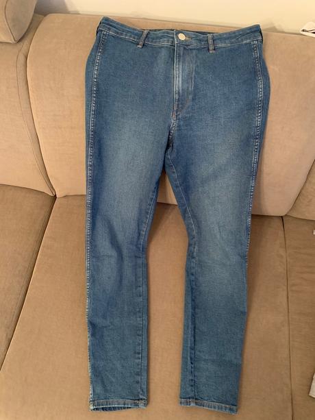 Dámske rifle, h&m,m