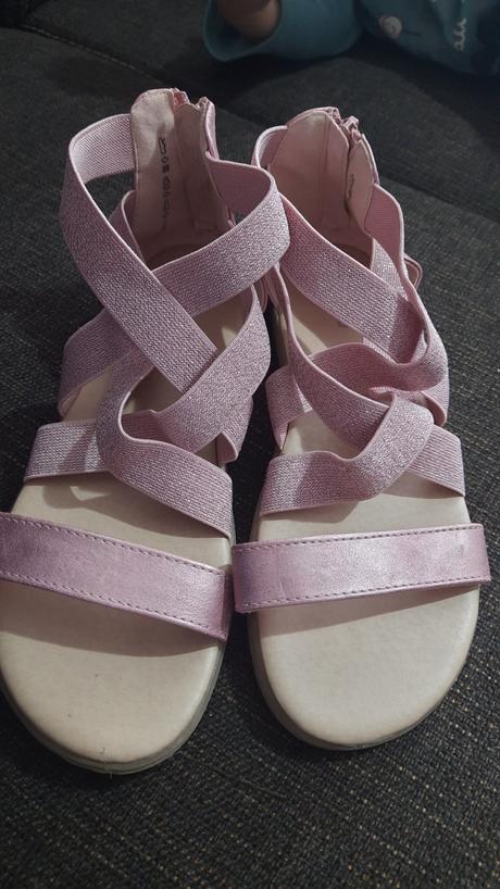 Letné sandálky, graceland,34