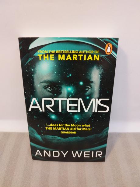 Andy weir - artemis v anglictine nsu23, 